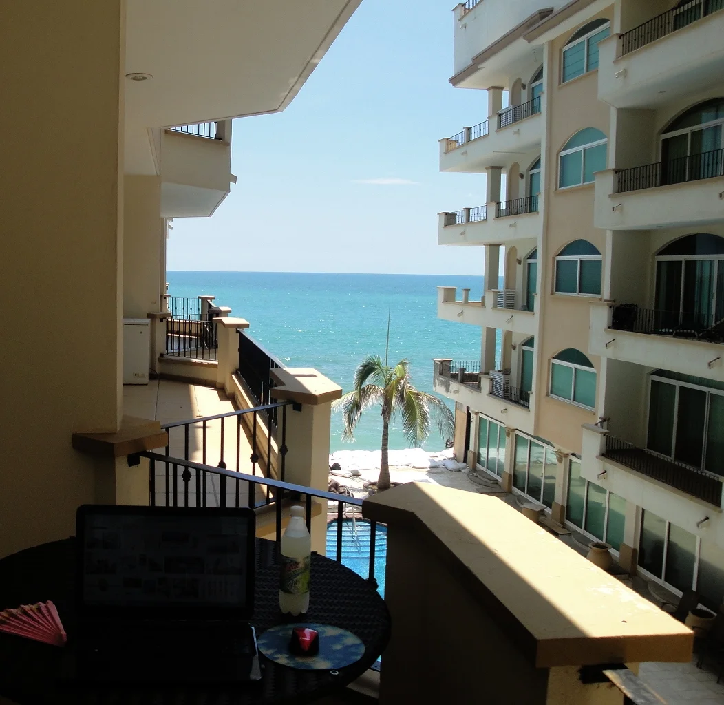 Work remotely