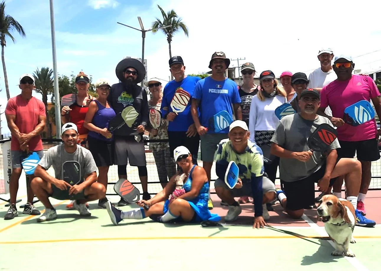 Mexico Serving Up Pickleball Opportunities for All Levels