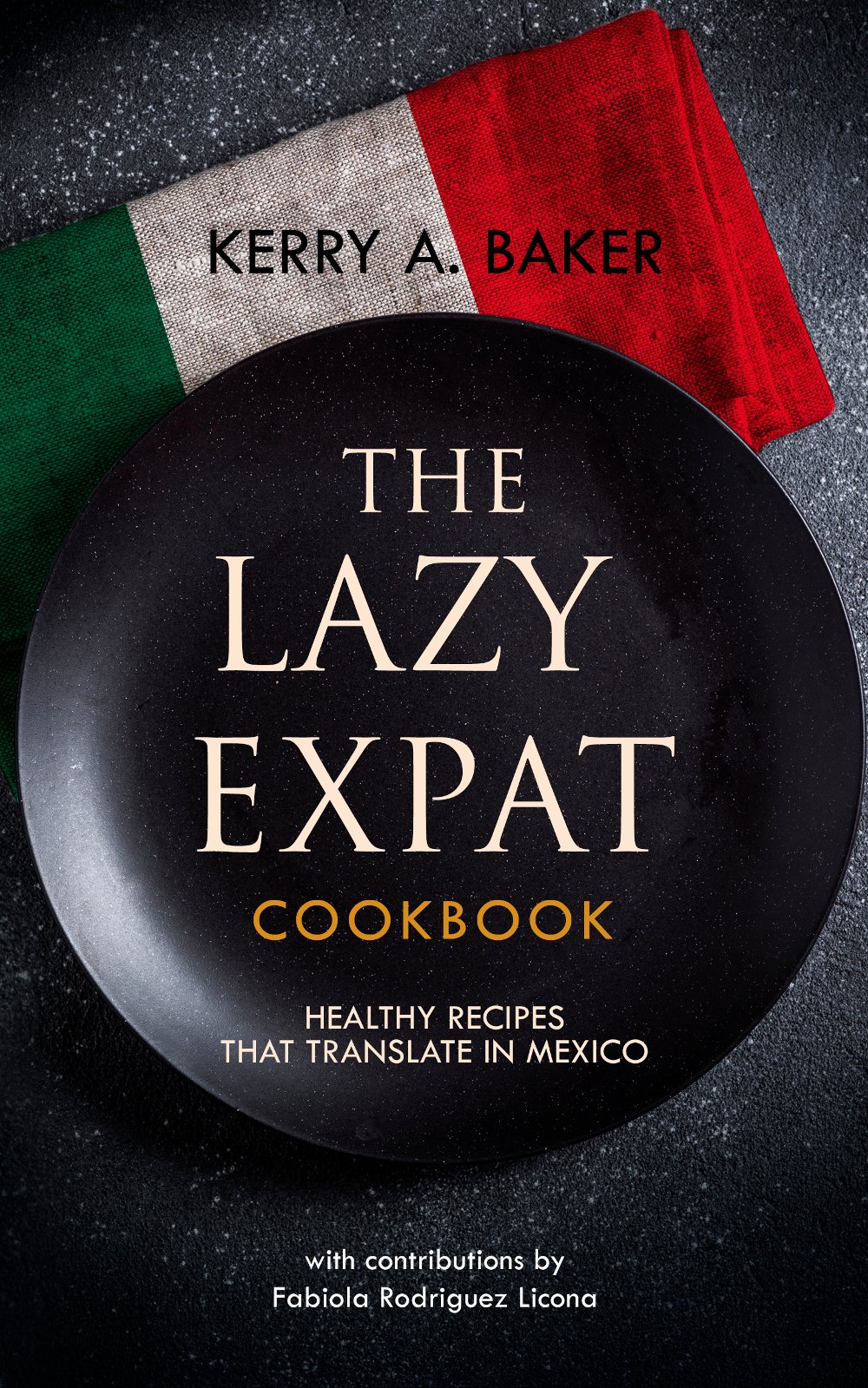 The Lazy Expat resized cover..jpg