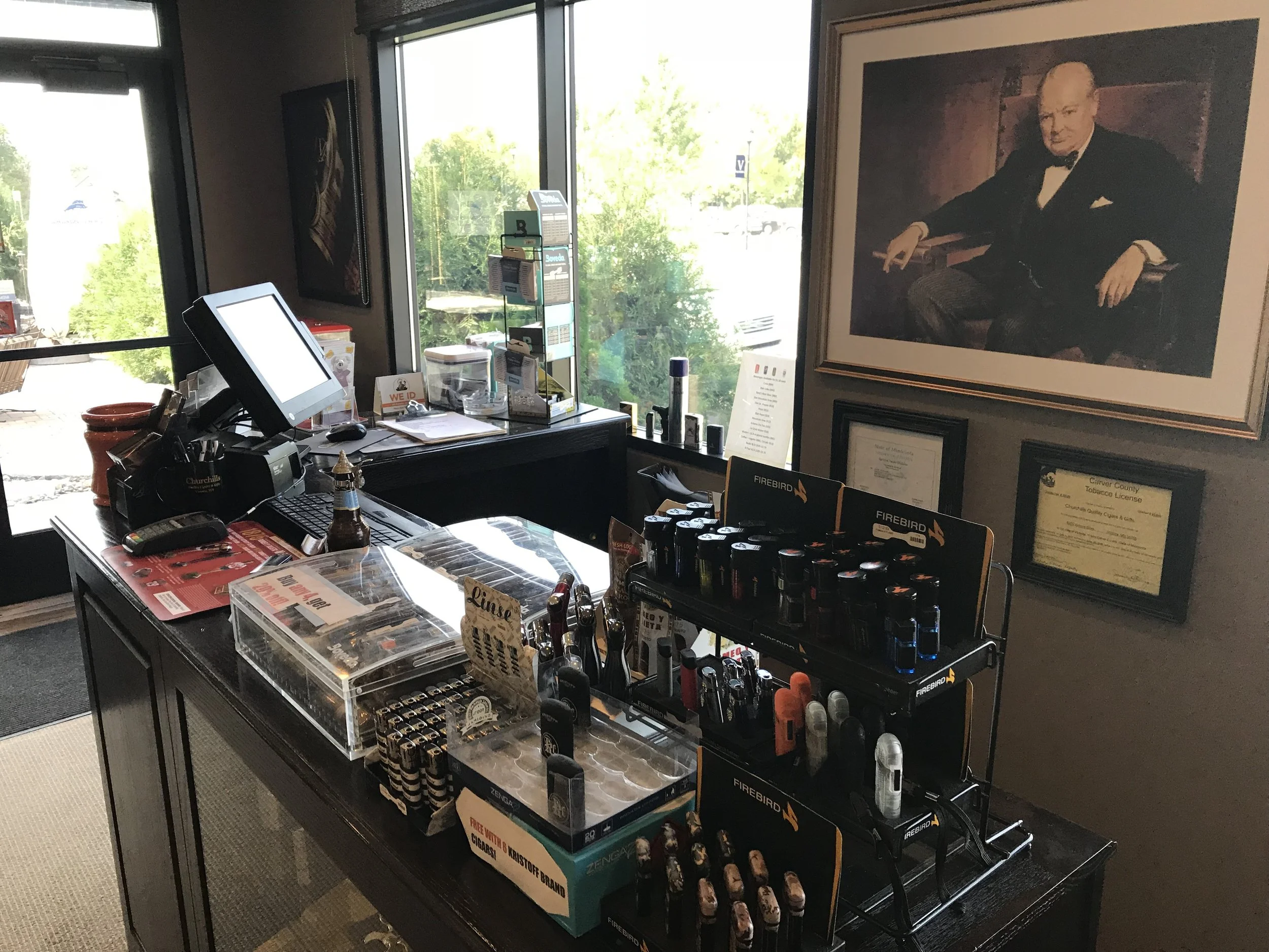This could be your office!