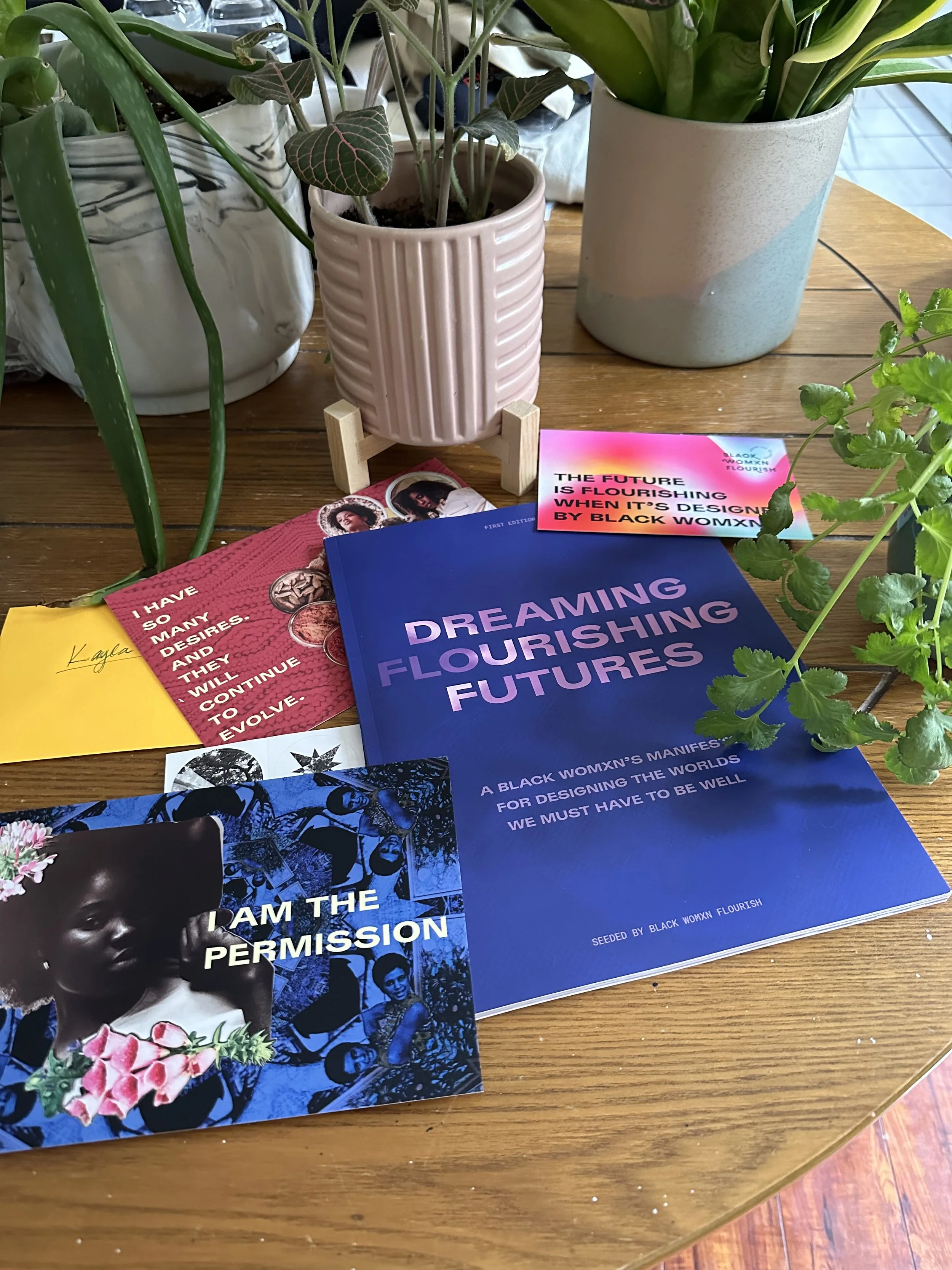 Manifesto Pollination