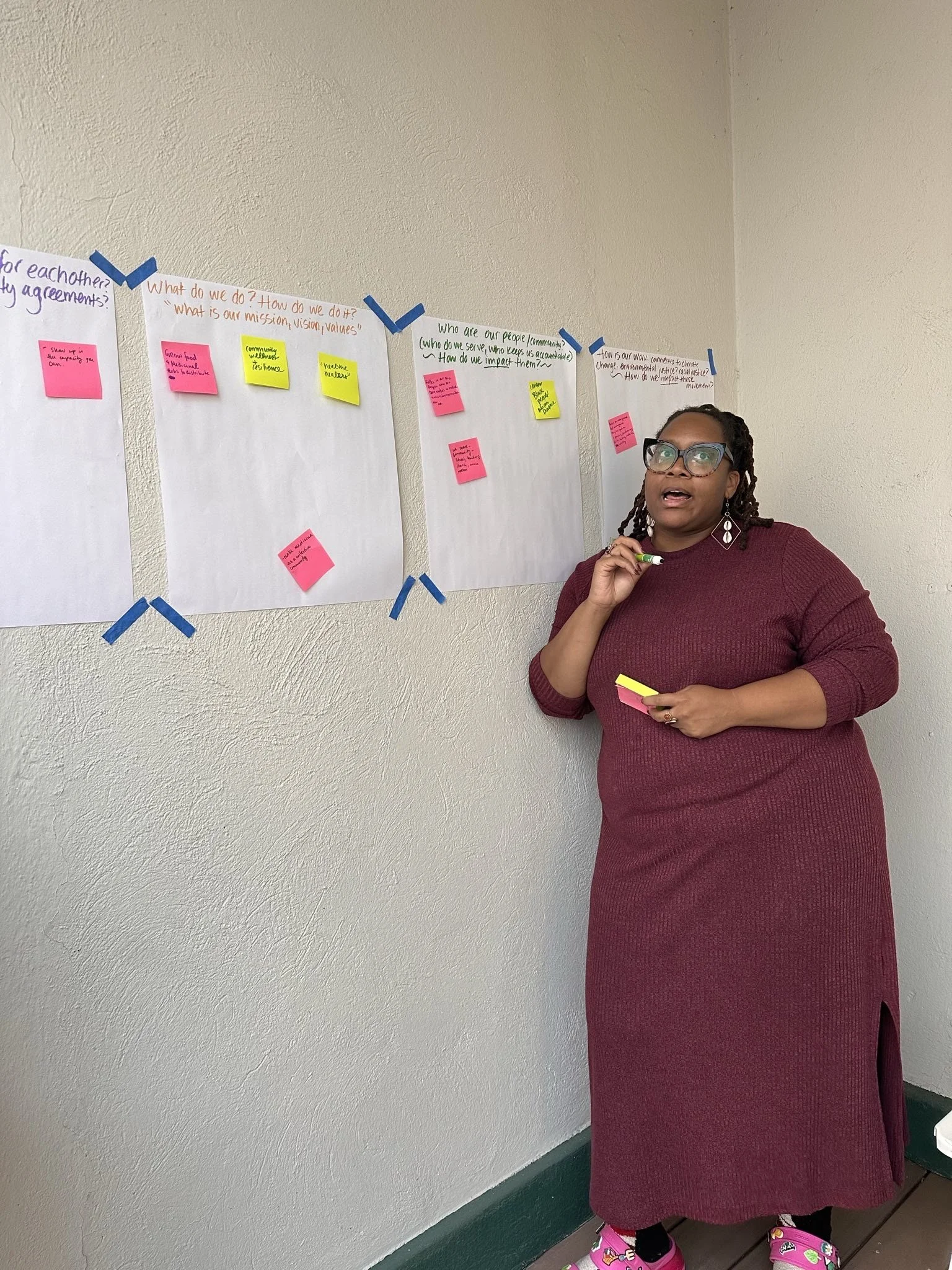 Fall Strategy Session