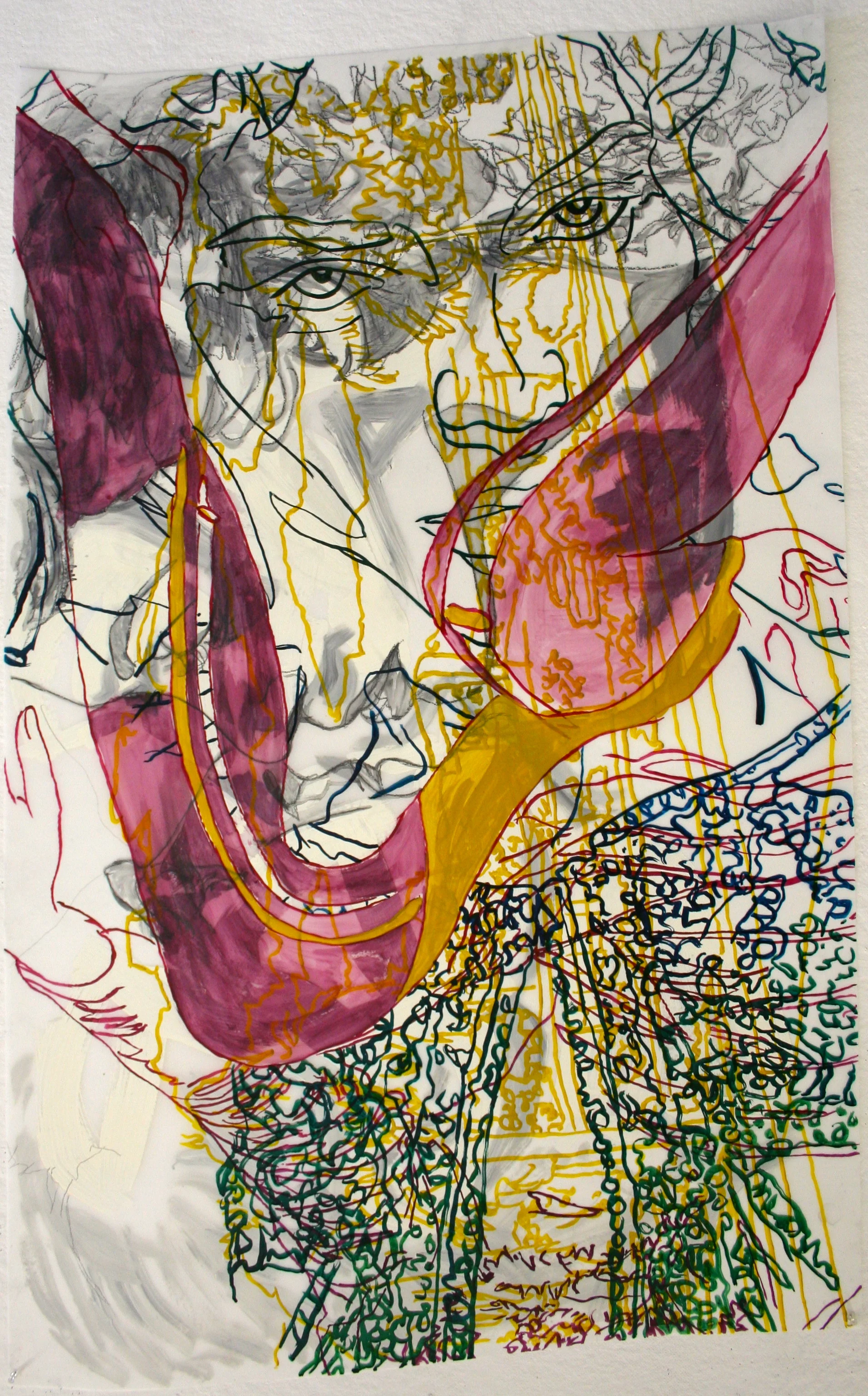 Untitled (Stockings)