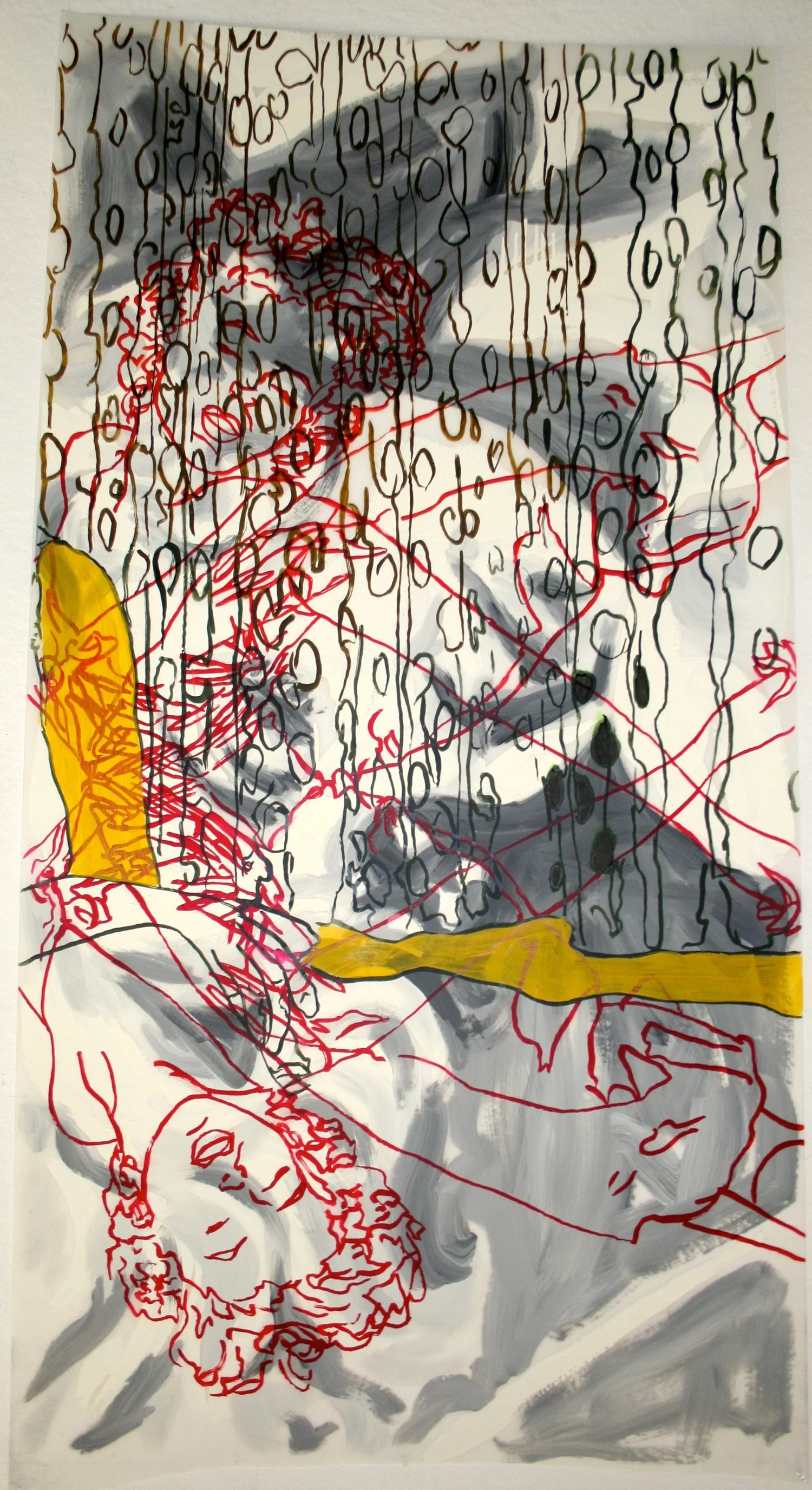Untitled (Red Death)