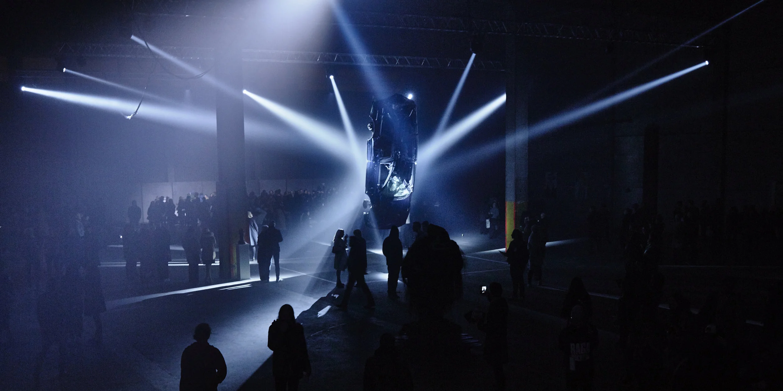 Bob Recine + Bjarne Melgaard