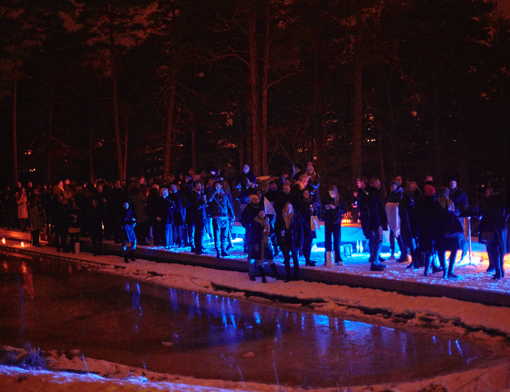 Massive Attack World Launch