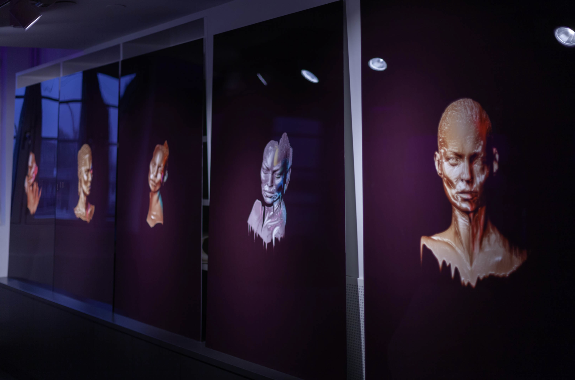 Dusan Reljin "Kate Moss Project"