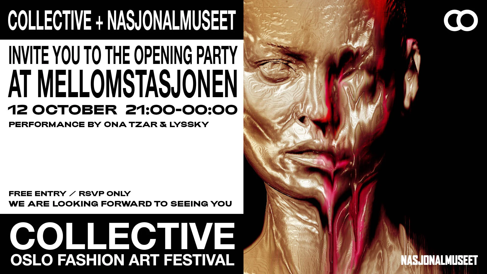 Collective Oslo Fashion Art Festival 2018