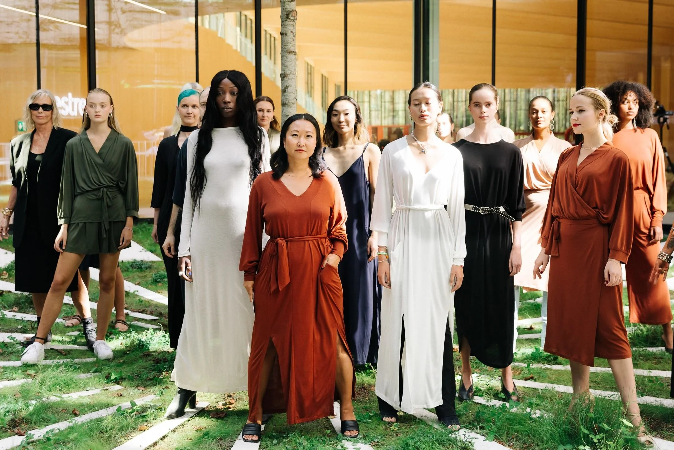 AWAN SPRING/SUMMMER 2023 SHOW