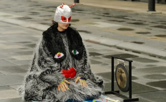 pao x collective oslo PERFORMANCE: Esra Duzen