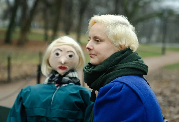 pao x collective oslo PERFORMANCE: Marte Dahl