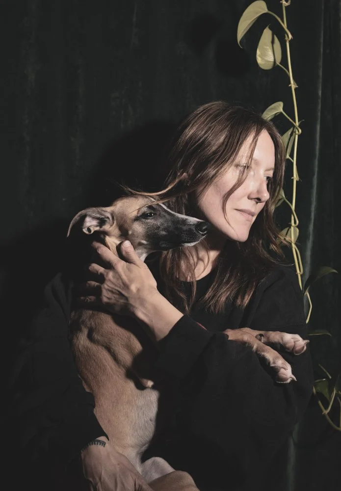 TALK THE TALK WITH….SANNA CHARLES 