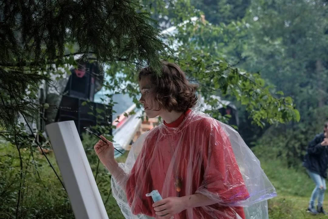 TALK THE TALK WITH….MARI-HELENE HVALBYE