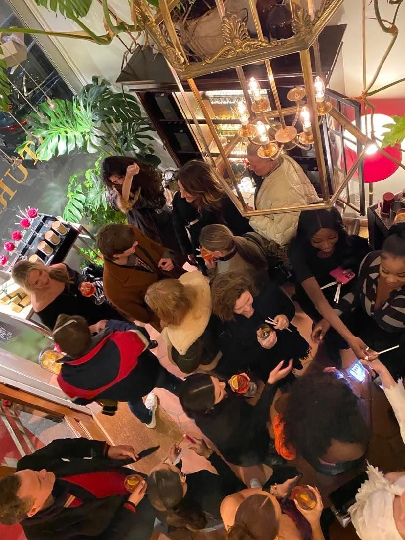 NATURALES PERFUME LAUNCH