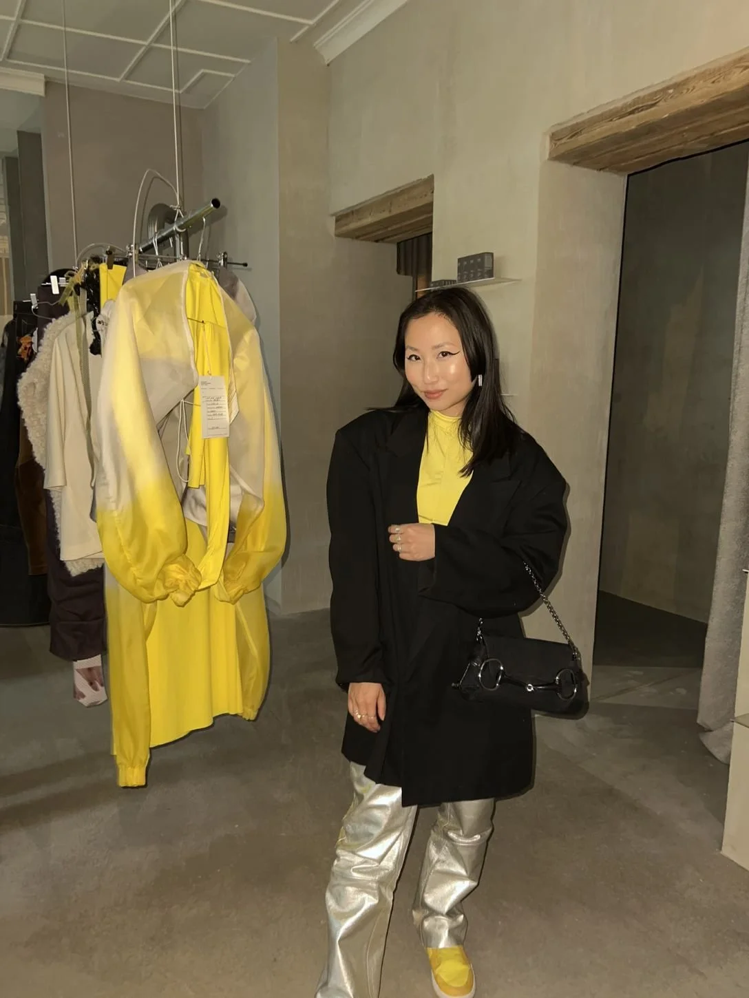 TALK THE TALK WITH….LIEU LE 