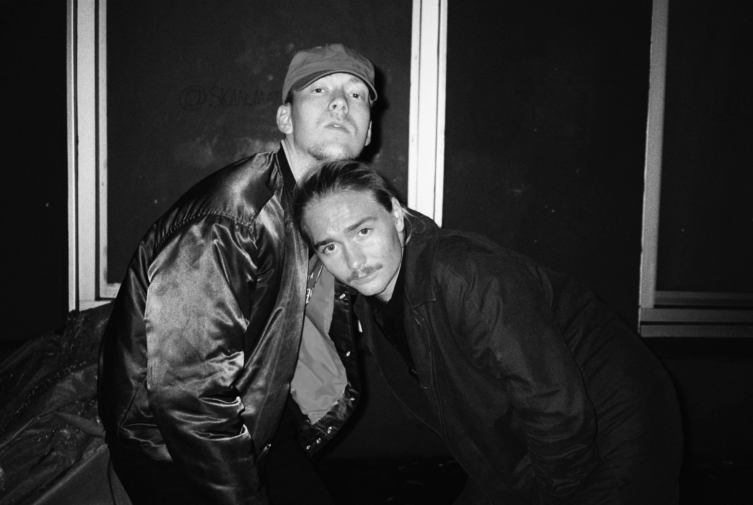 TALK THE TALK WITH…ASK,ERIK&AMIE