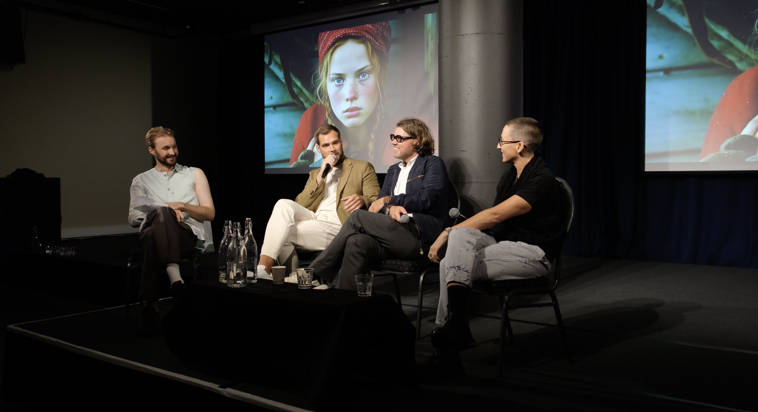 TECH FACTORY TALKS - PHYGITAL HYPER-CONNECTIONS