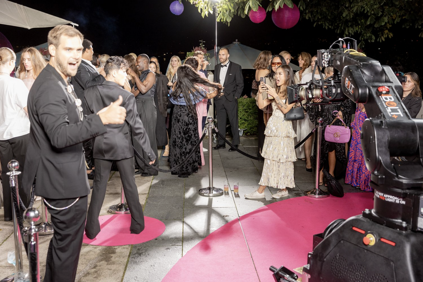 QRTD activation costume awards 2023