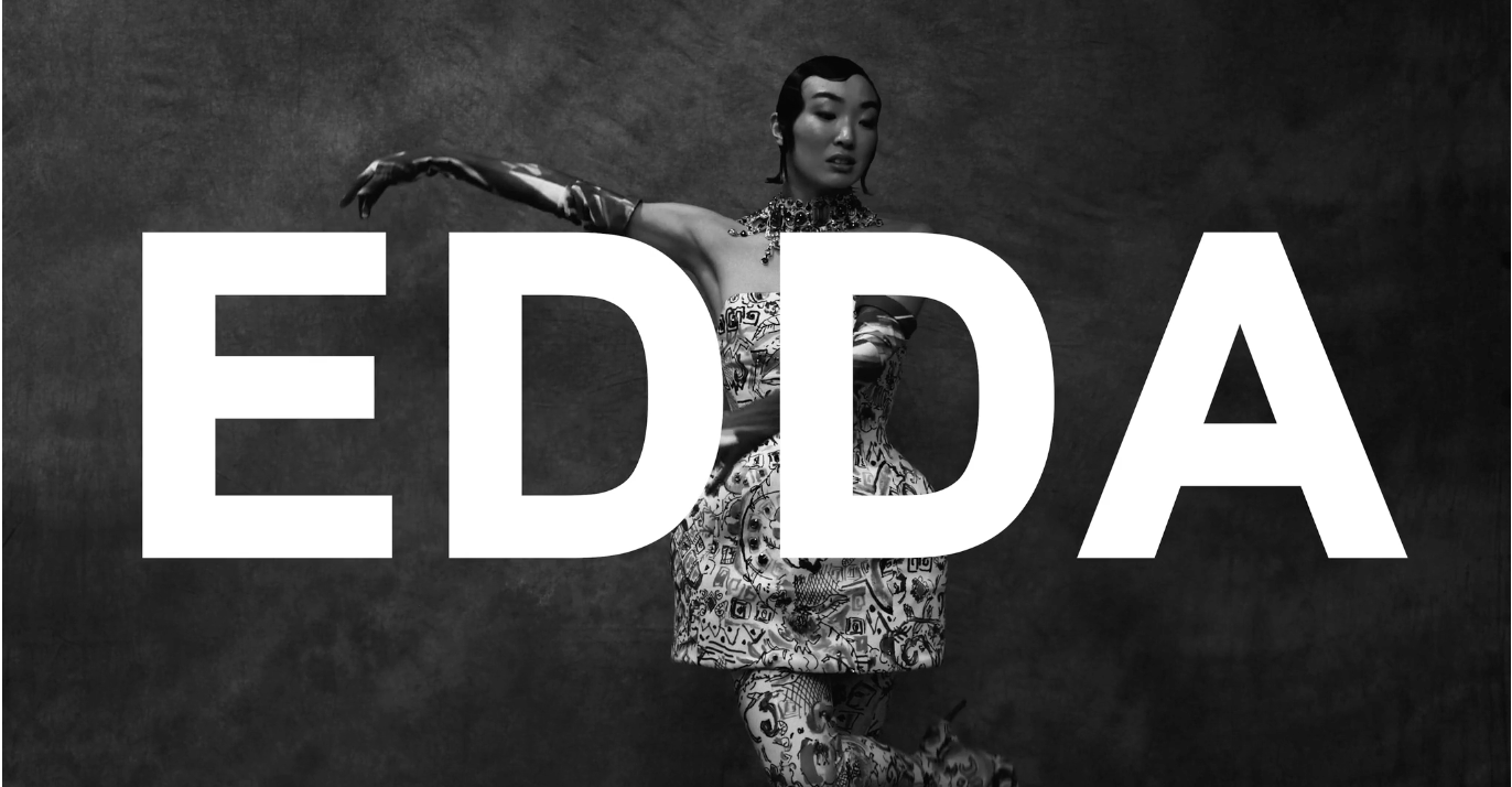 Edda Gimnes Campaign SS24