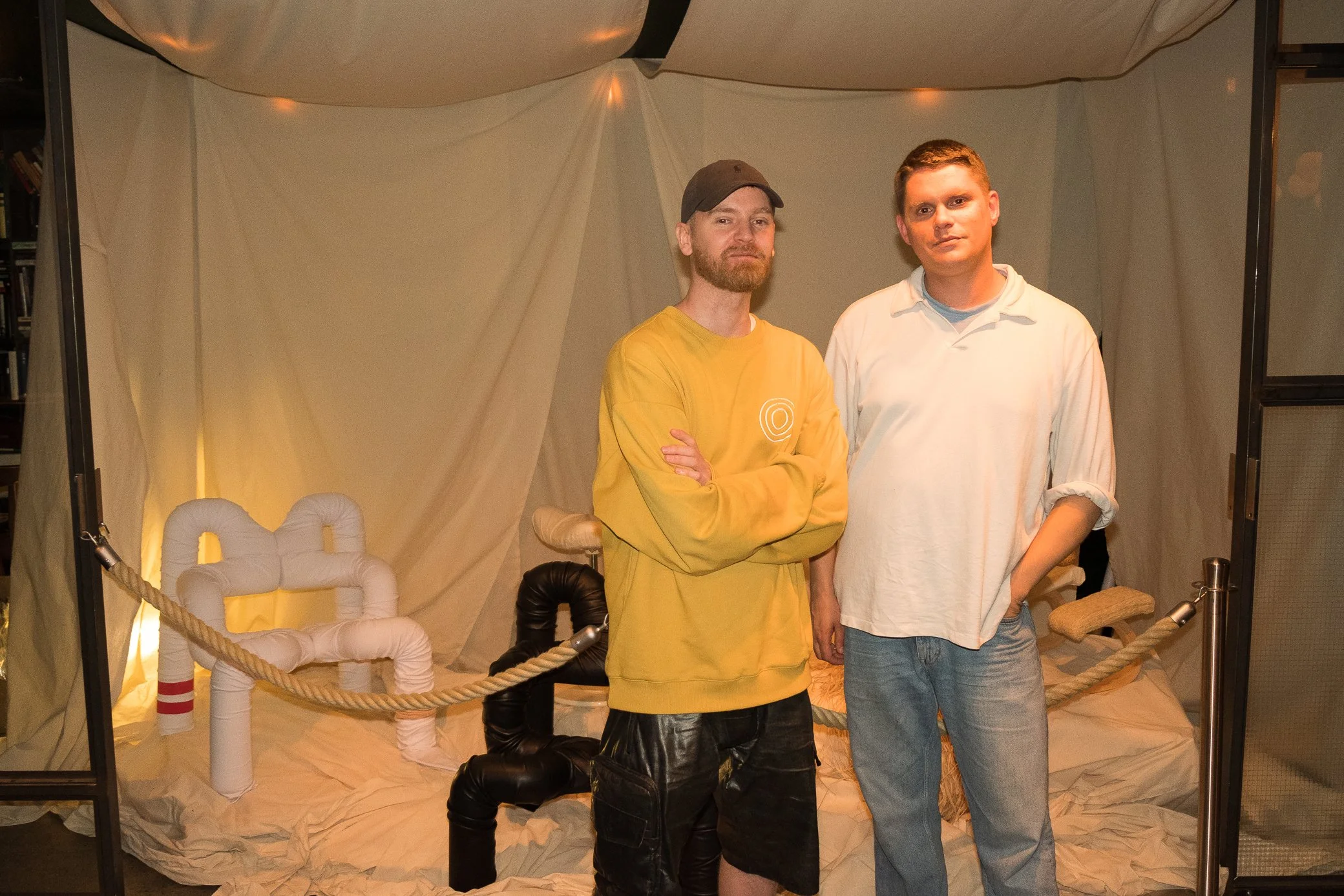 Vinnerne av Epson Award 2019: Rolf Ekroth og Michael Olestad