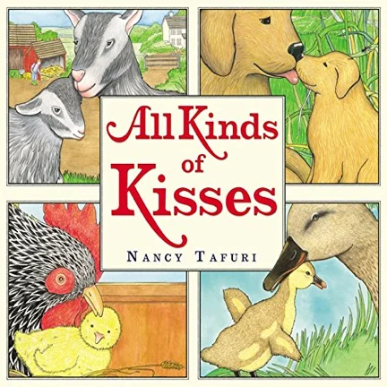 All Kinds Of Kisses. NT