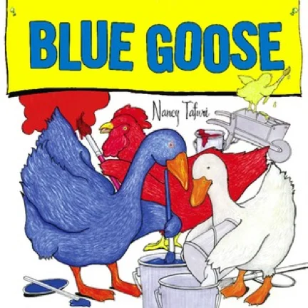 Blue Goose. NT