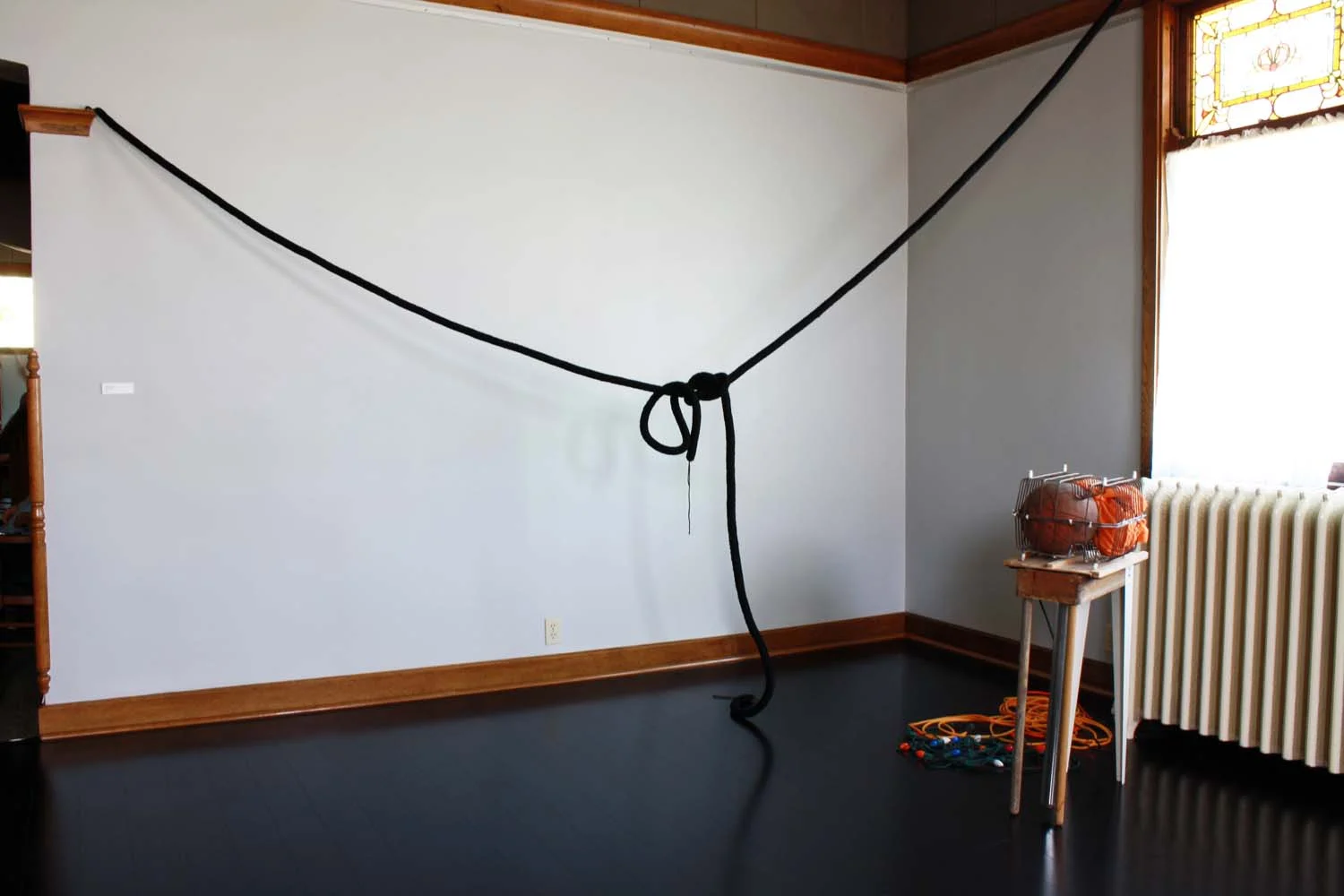 Knot/Love, 2011