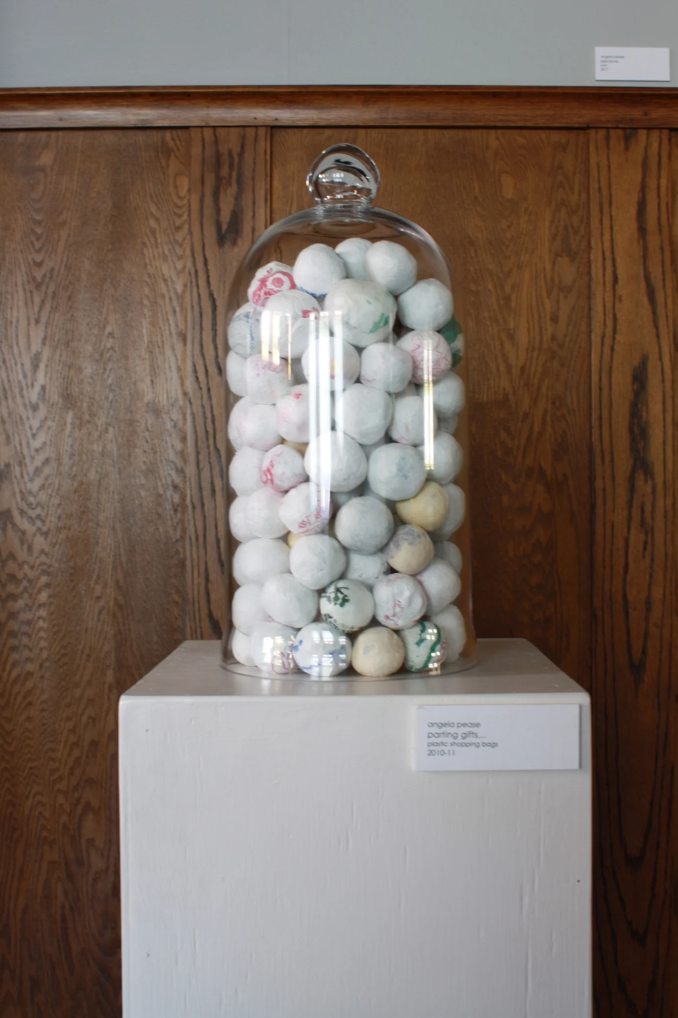 Parting Gifts, 2009-11