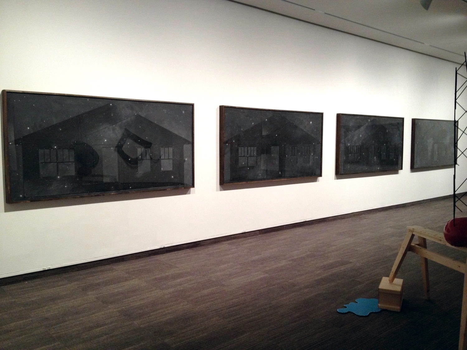 We Wrote Home in the Stars, 2014