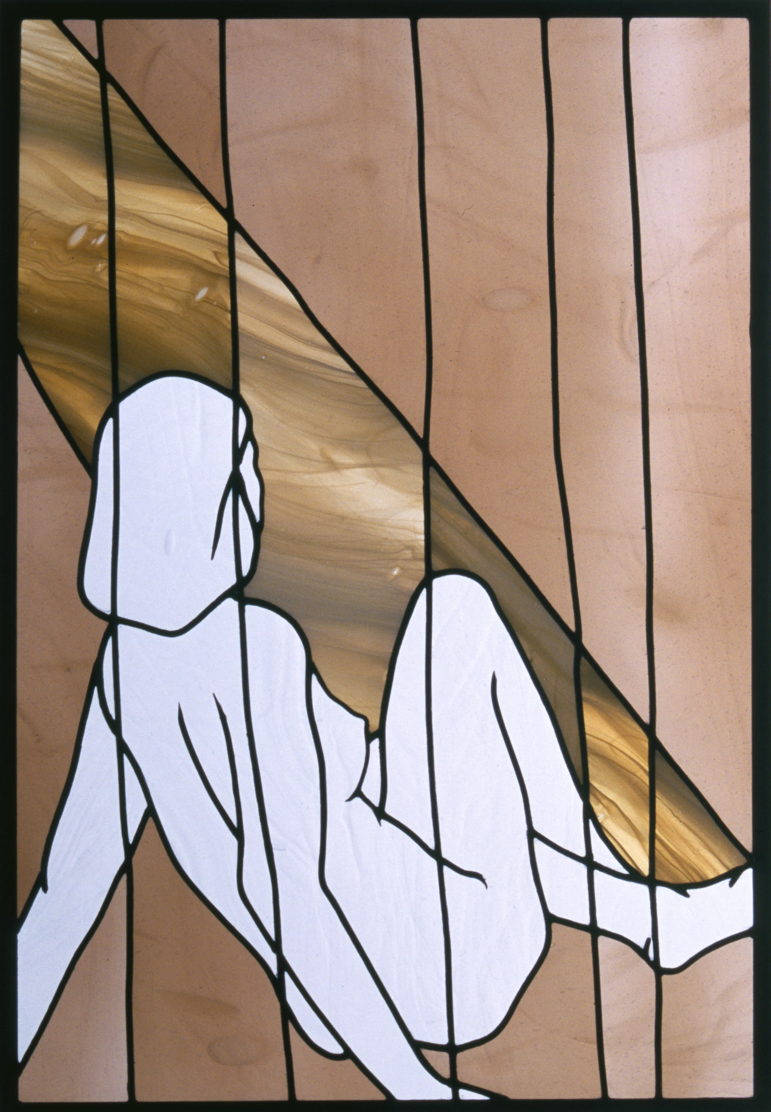 Sitting Nude
