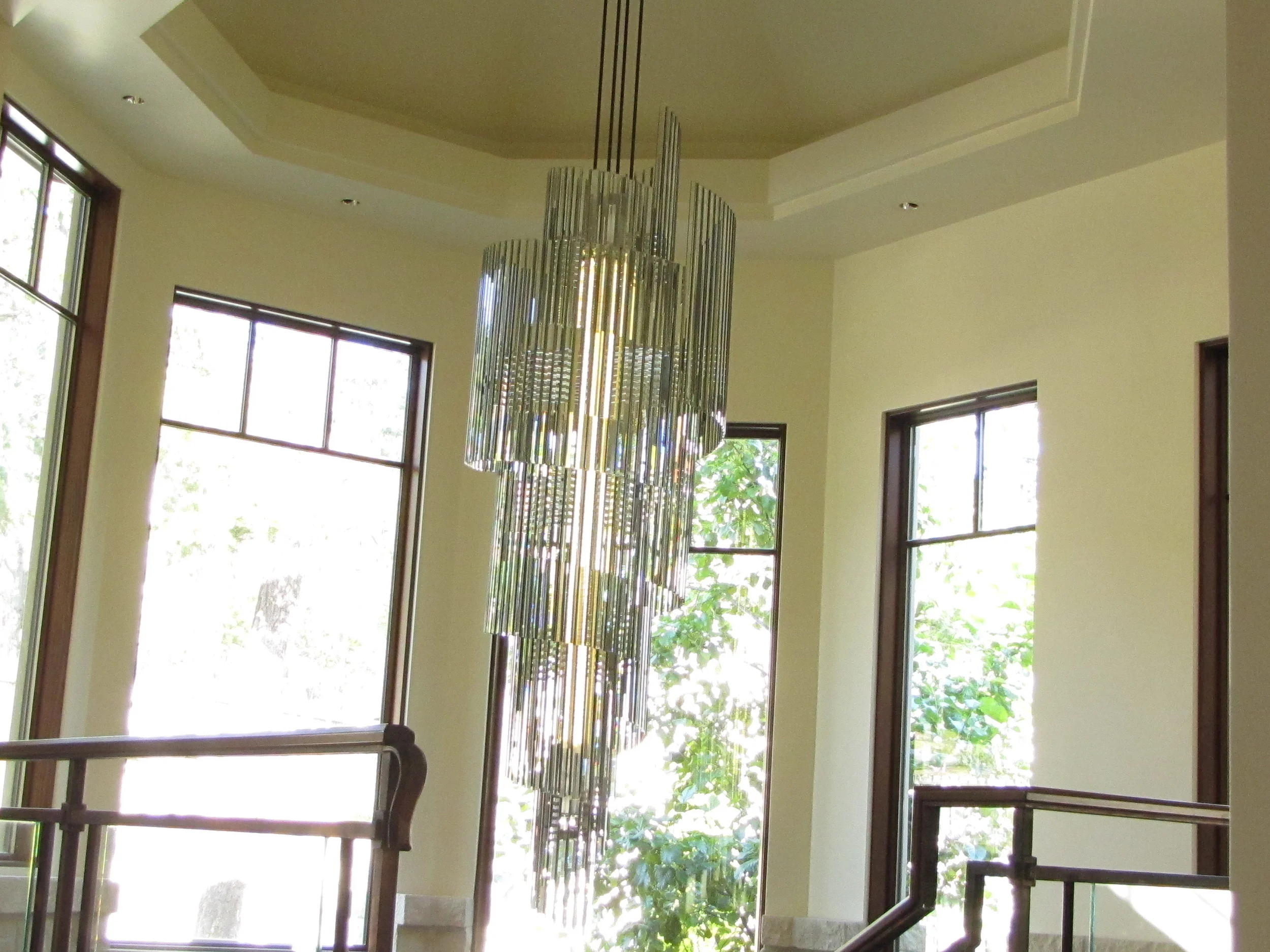 Khourie Chandelier