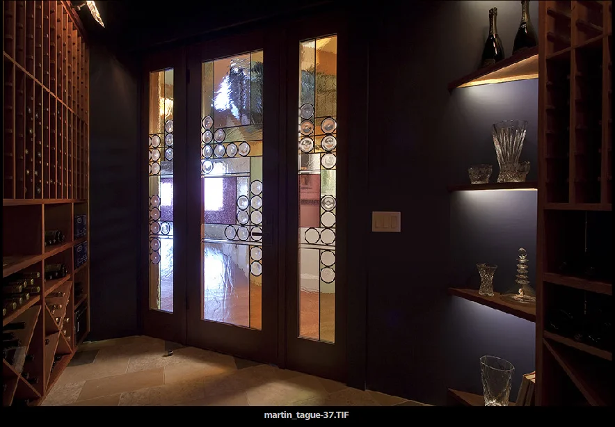 Tague Wine Room