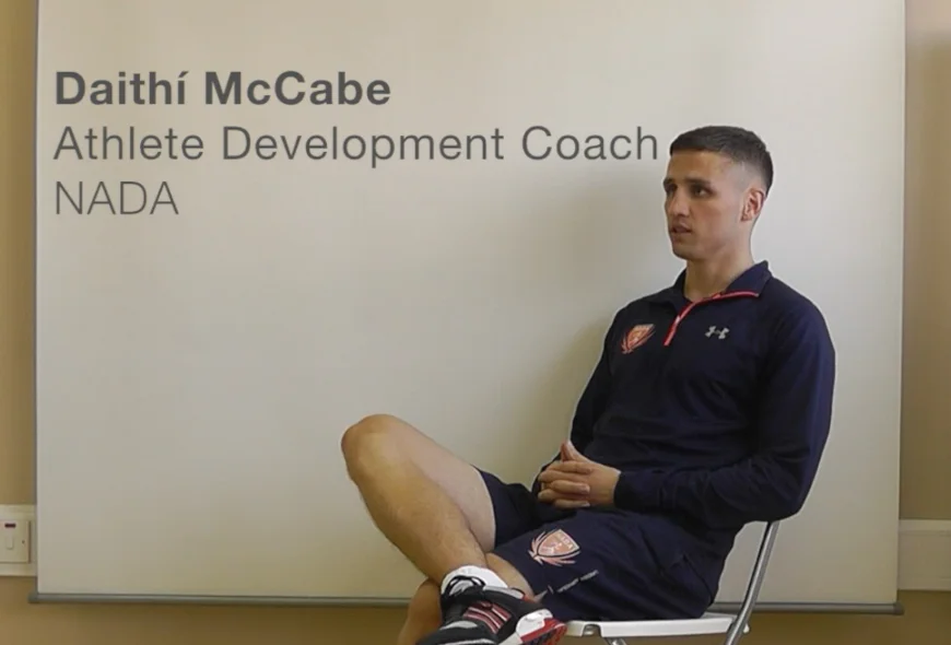 Video Interview - Daithí McCabe