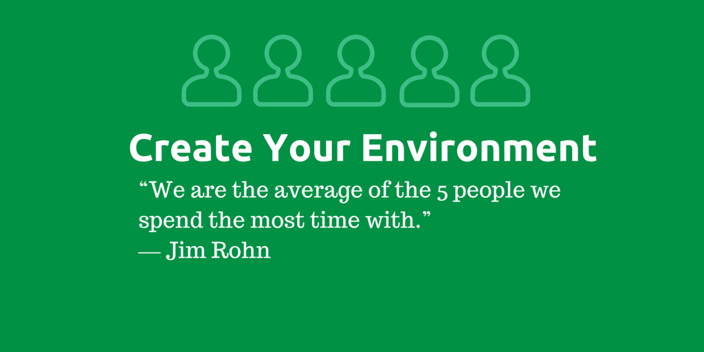 Create Your Environment