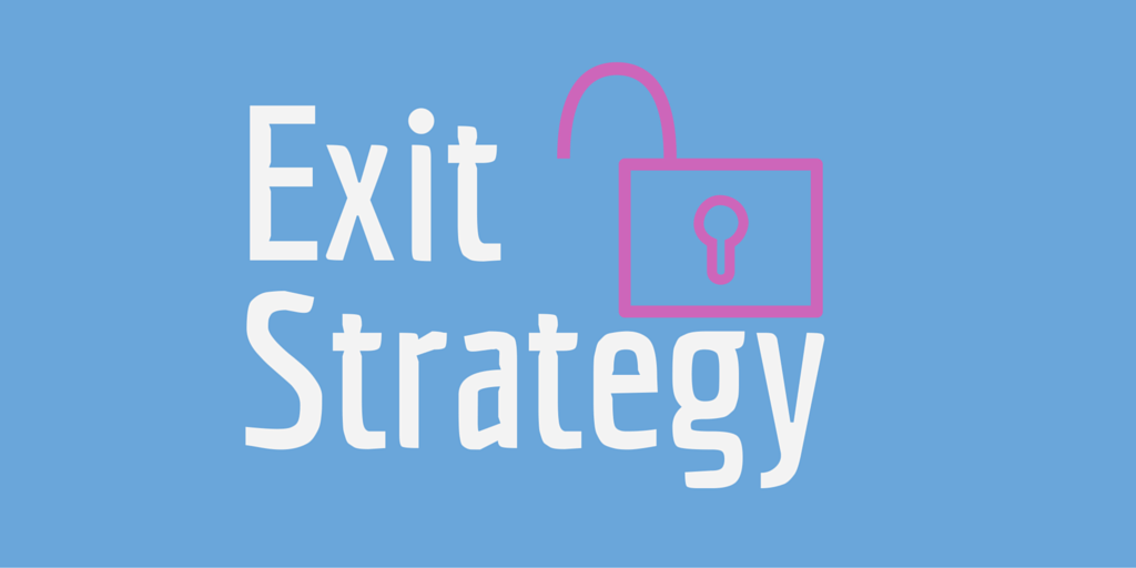 Exit Strategy