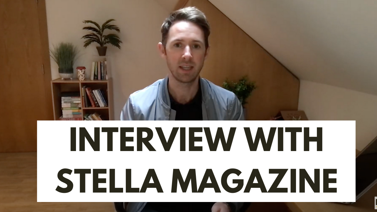 Interview with Stella Magazine