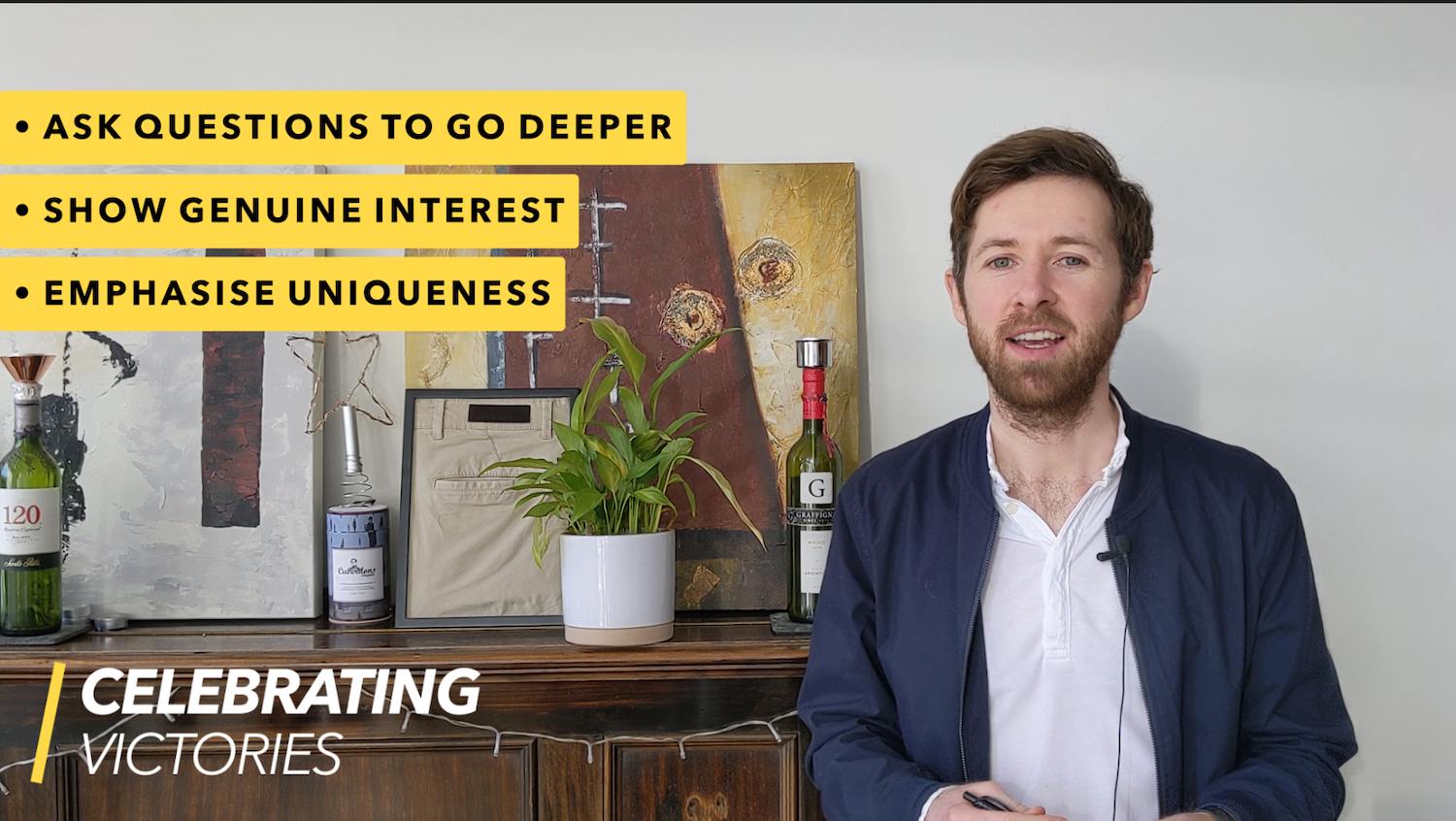 Celebrating Victories