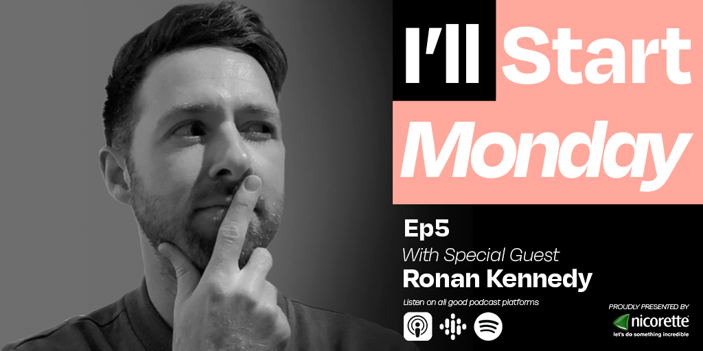 I got a chance to sit down with DJ and presenter, Keith Walsh, to discuss all things career in th...