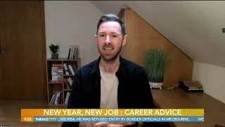Ireland AM January 2022: Career Advice