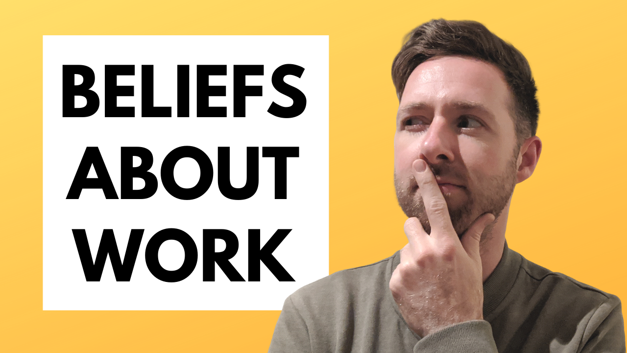 We all have beliefs about life, the world, relationships and of course, work. They can be empower...