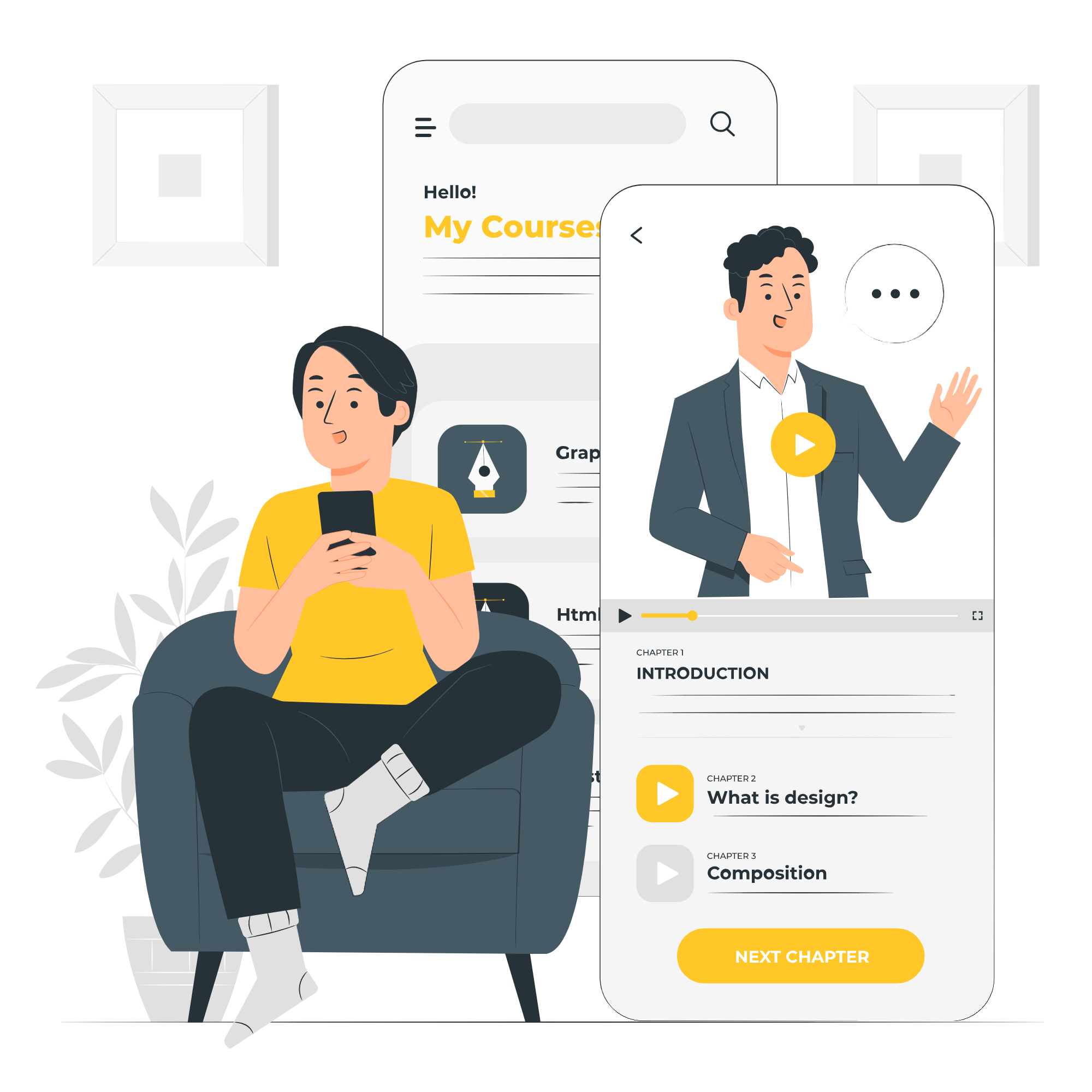 Review the Course