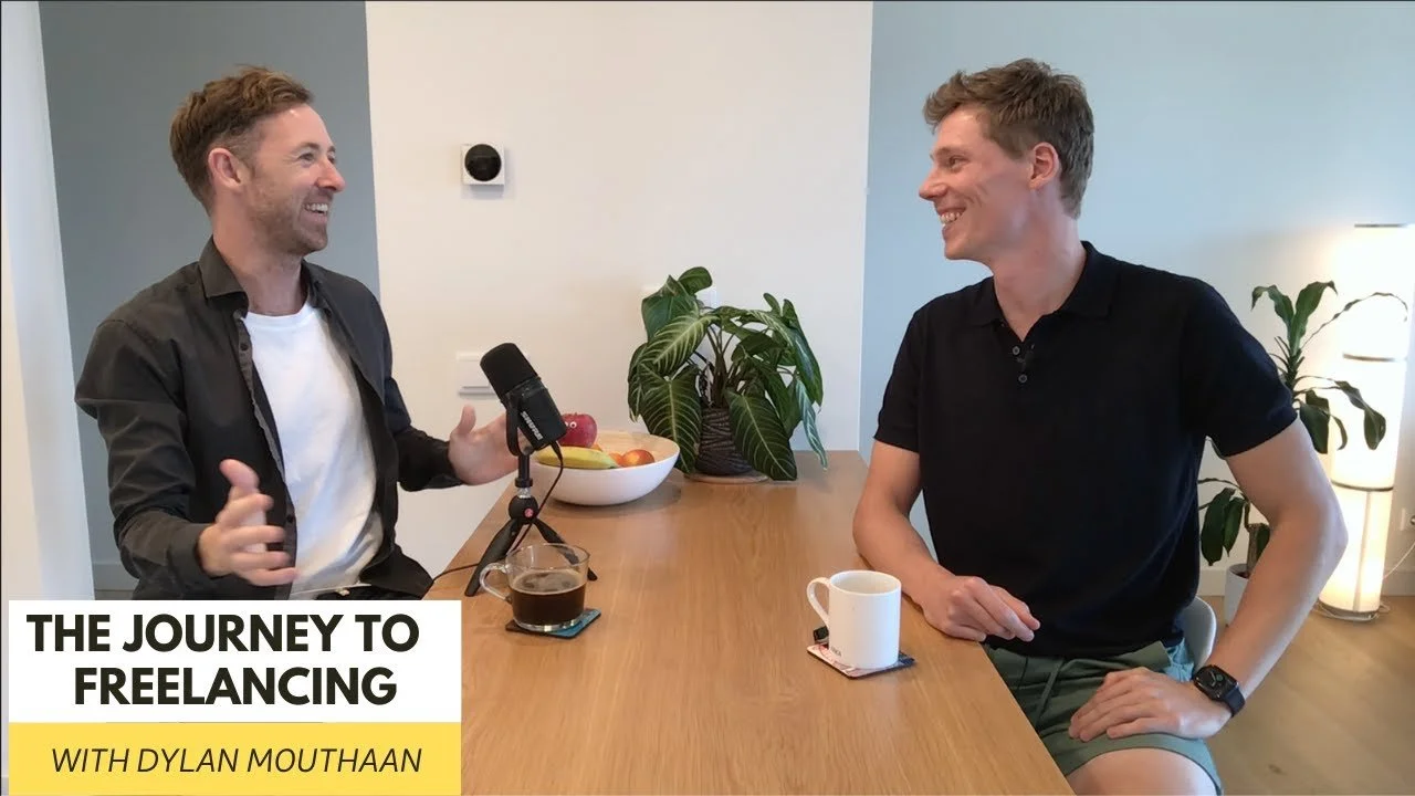The Journey to Freelancing