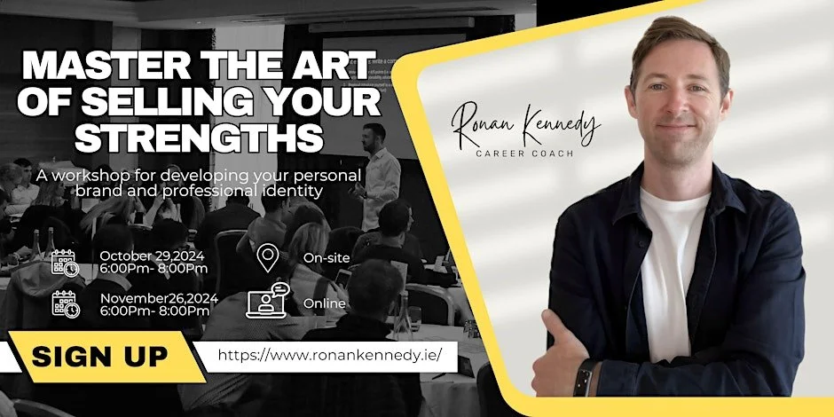 Master the Art of Selling Your Strengths