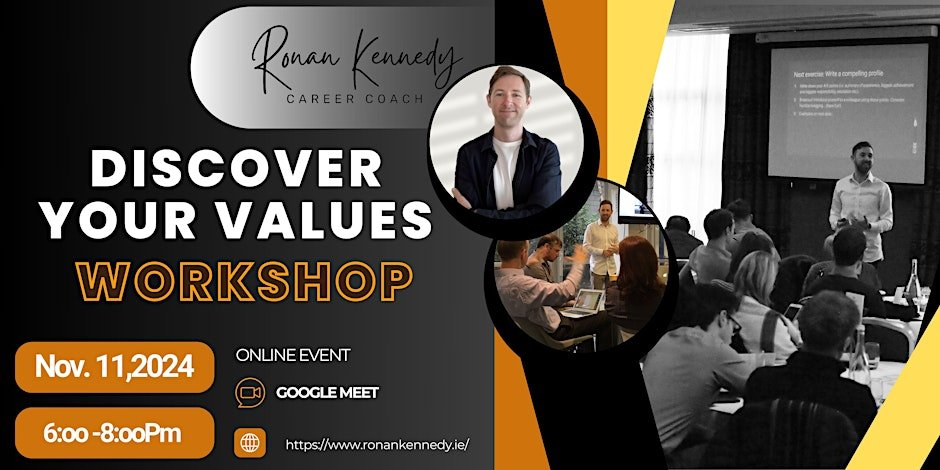 Discover Your Values