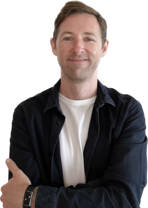 Ronan Kennedy, Executive Career Coach