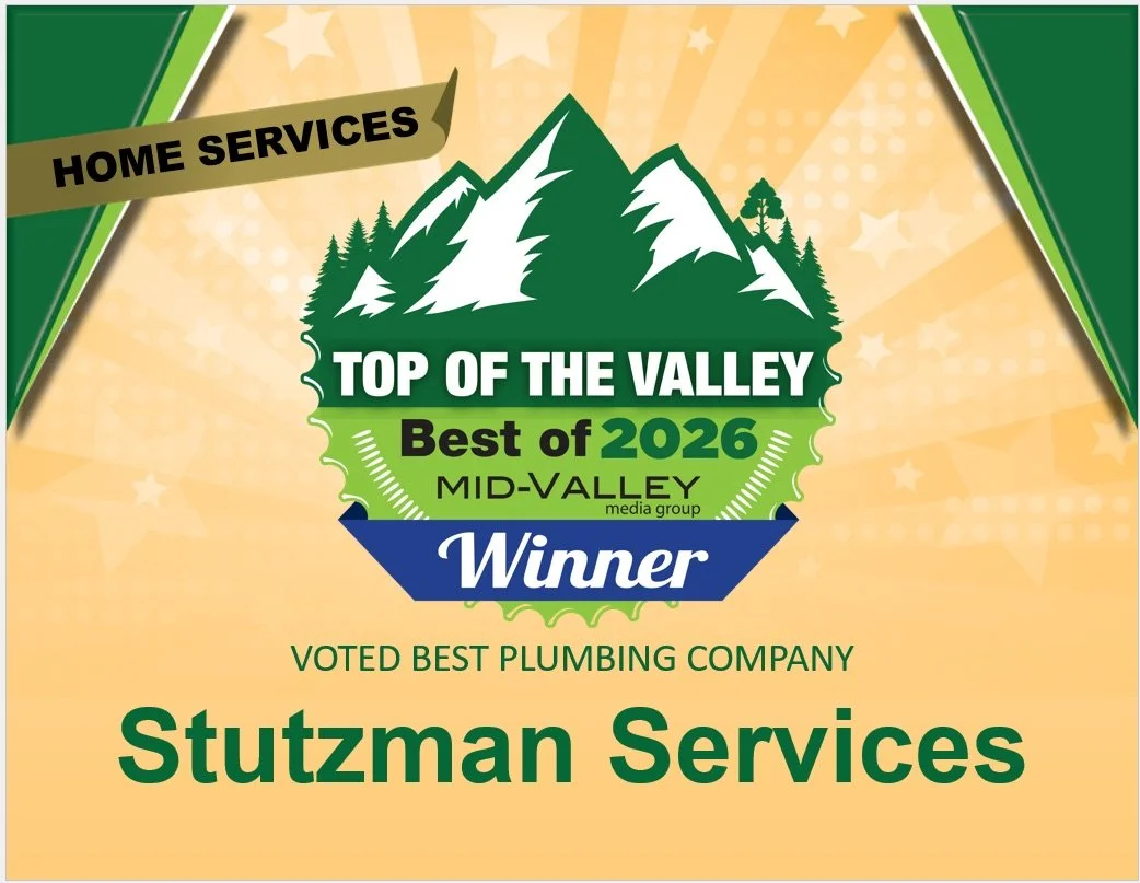 Best Plumbing Company: 3 Years in a Row!