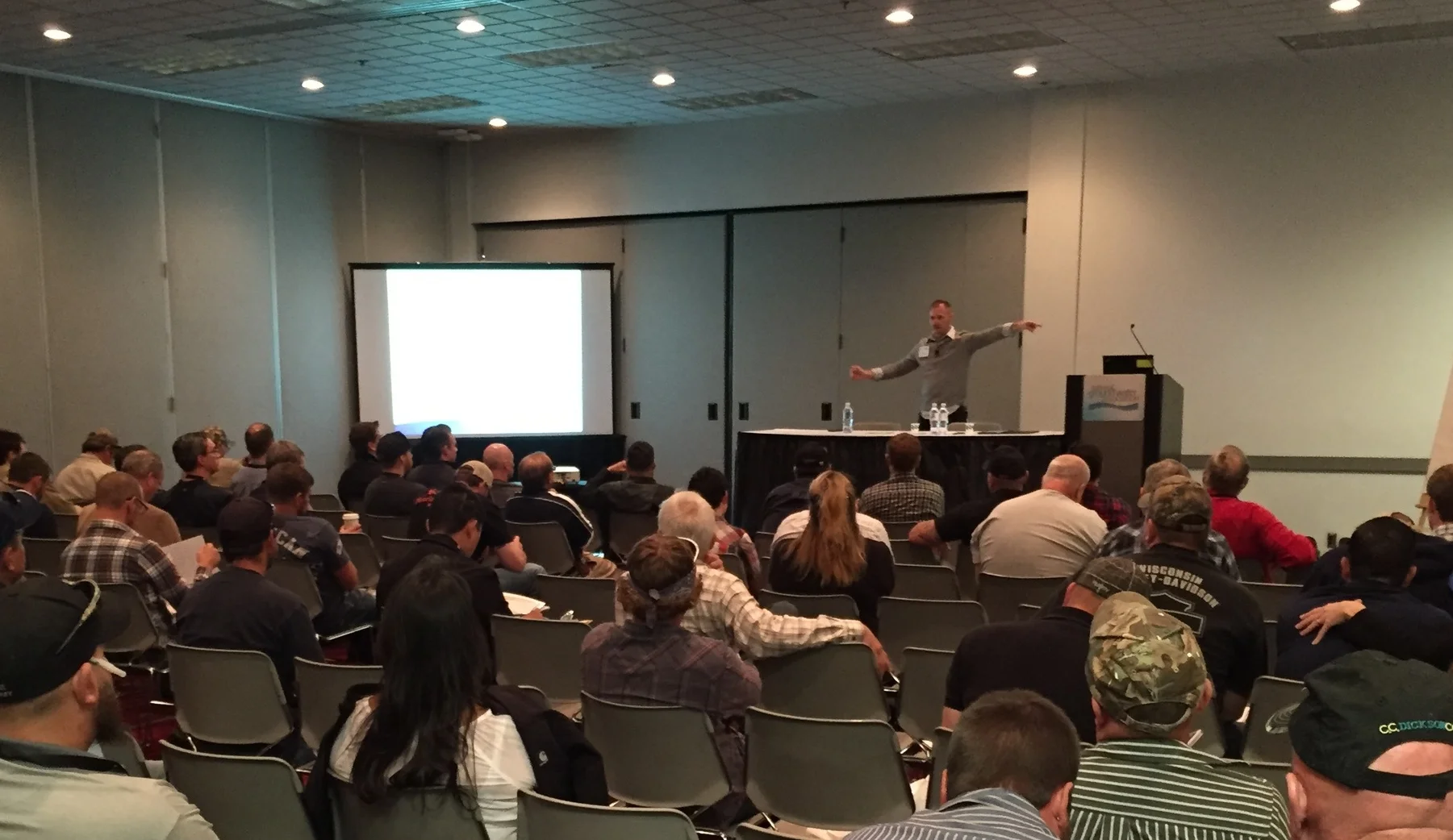 Educating the Nation on Groundwater Protection