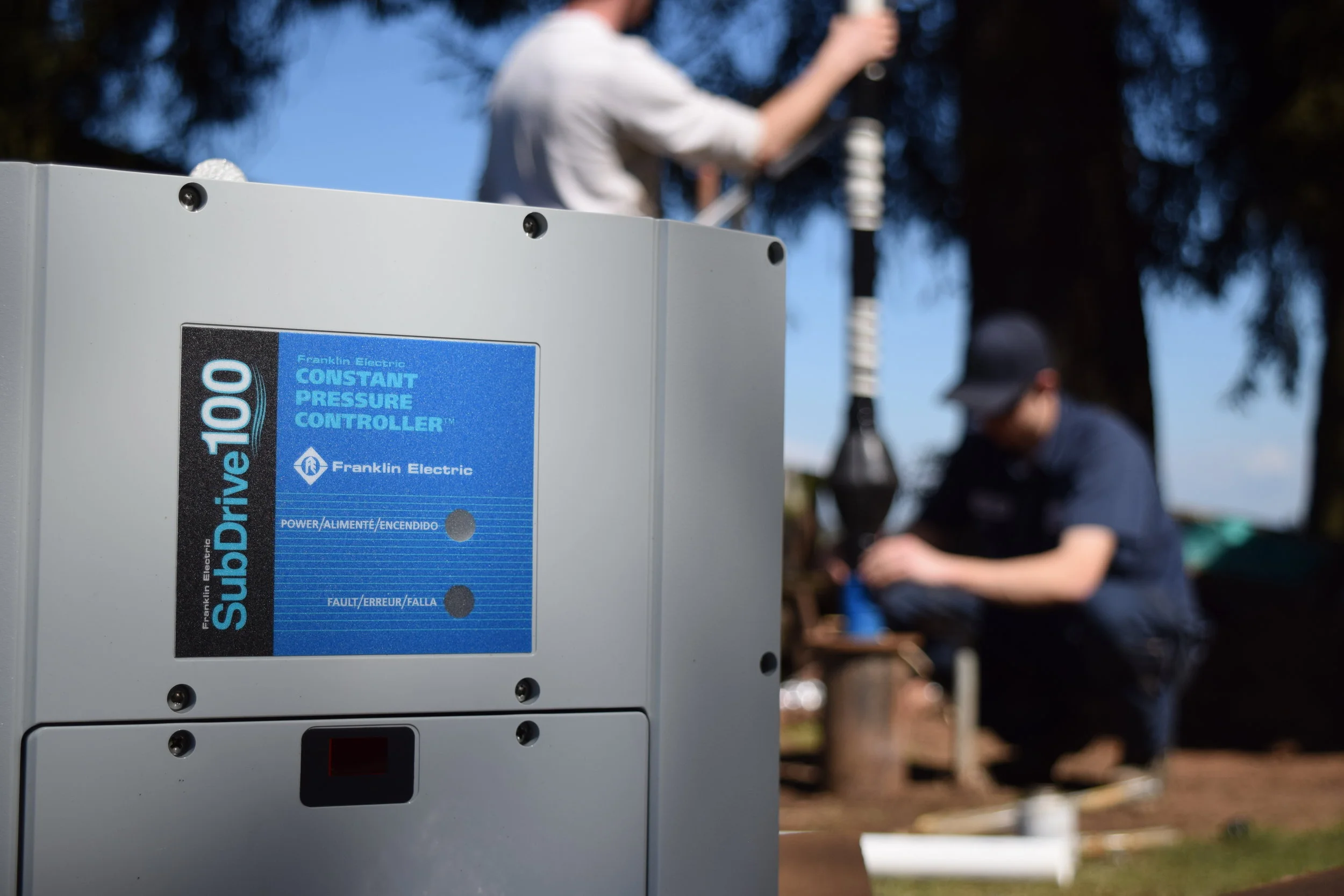 What's a Constant Pressure System? Part 2