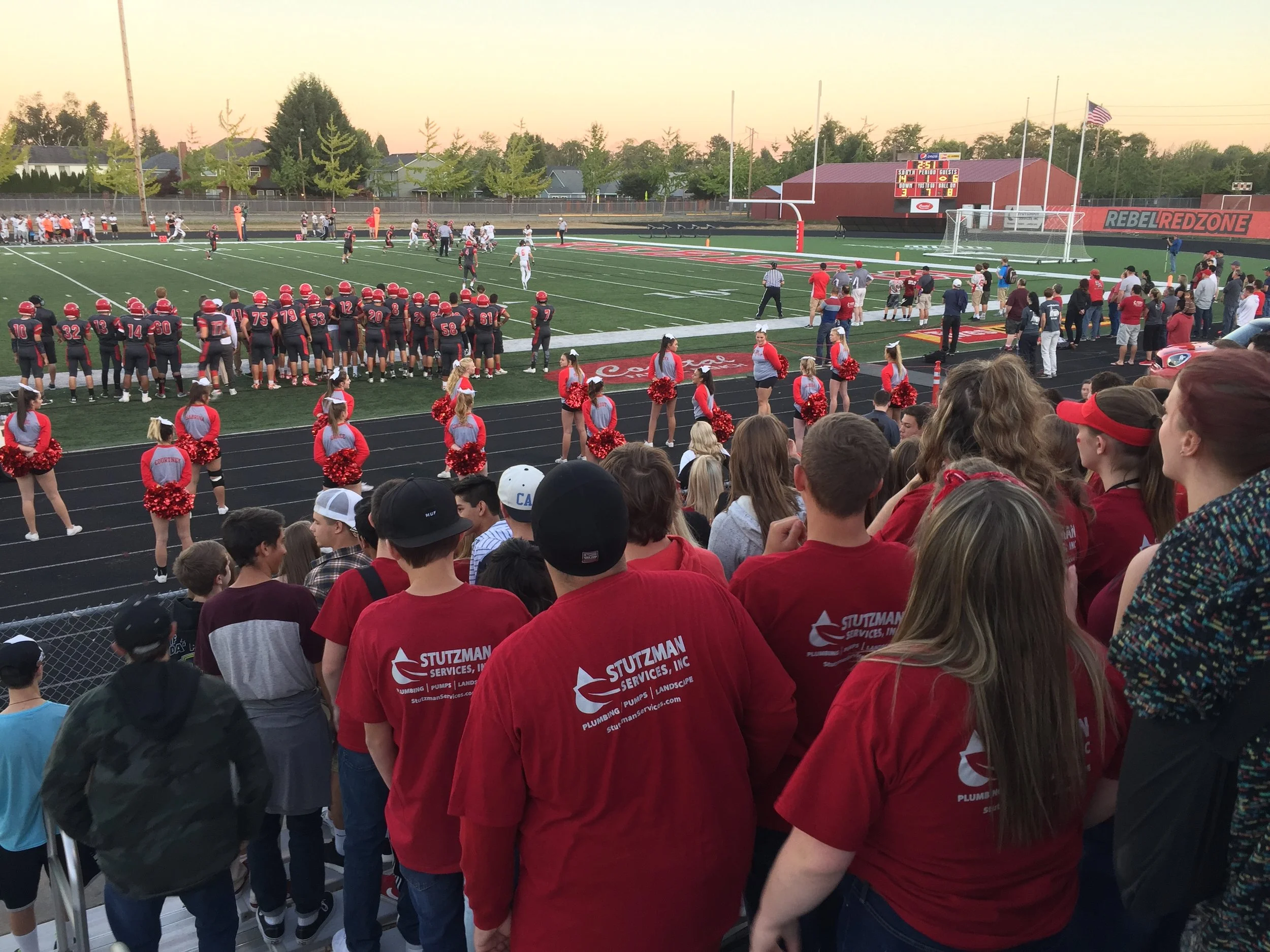 How a T-Shirt Makes a Difference