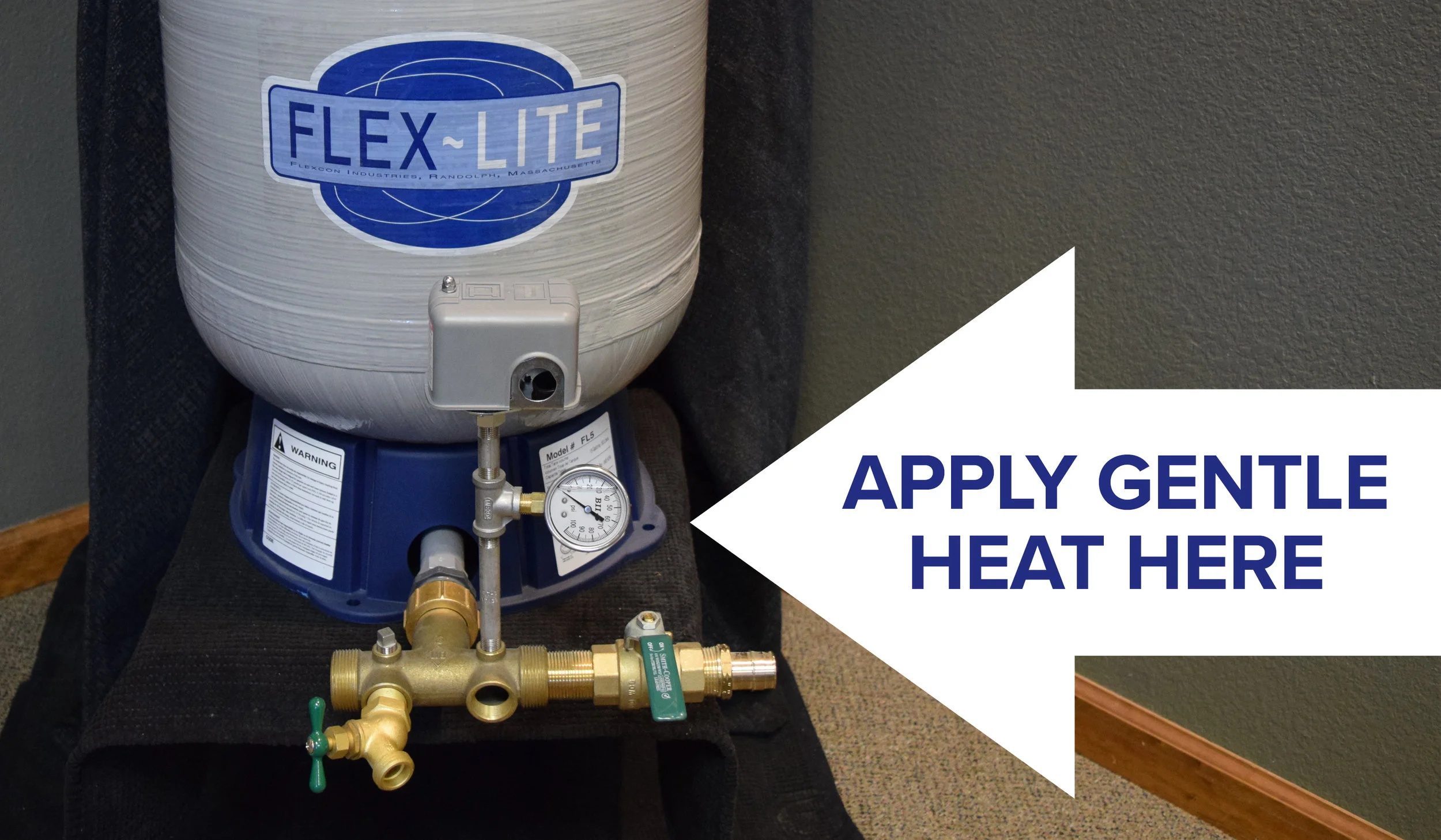 Cold Weather Tips for Well Water Systems Stutzman Services